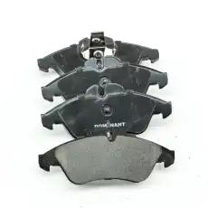 Тормозные колодки дисковые DOMINANT MB0070100001