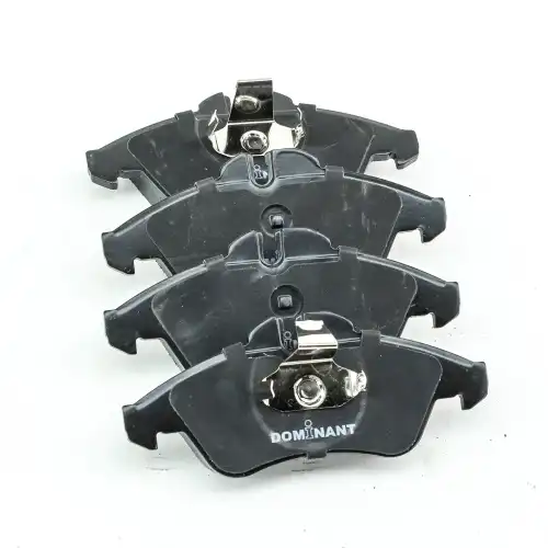 Тормозные колодки дисковые DOMINANT MB0070100001