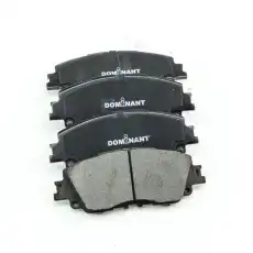 Тормозные колодки дисковые DOMINANT TO0070100001