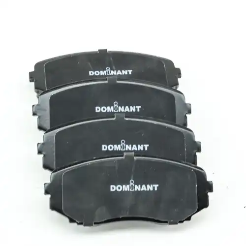 Тормозные колодки дисковые DOMINANT MZ0070100005