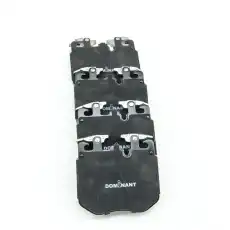 Тормозные колодки дисковые DOMINANT BW0070100003