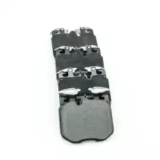 Тормозные колодки дисковые DOMINANT BW0070100003