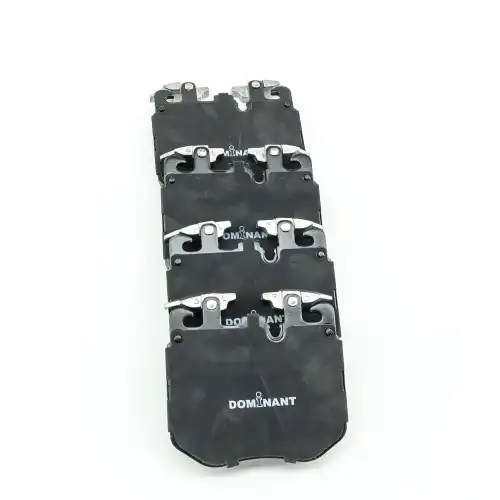 Тормозные колодки дисковые DOMINANT BW0070100003