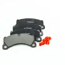 Тормозные колодки дисковые DOMINANT PO0070100001