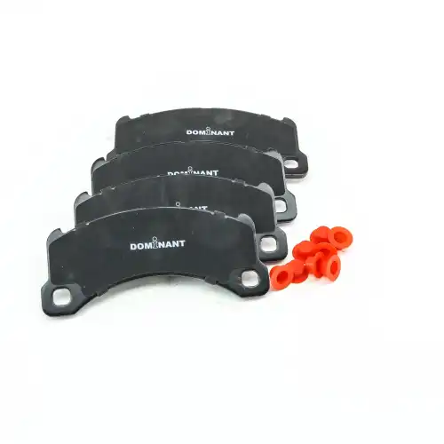 Тормозные колодки дисковые DOMINANT PO0070100001