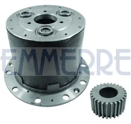 SATELLITE BOX ASSEMBLED WITH PLANETARY GEAR IVECO 933445 EMMERRE