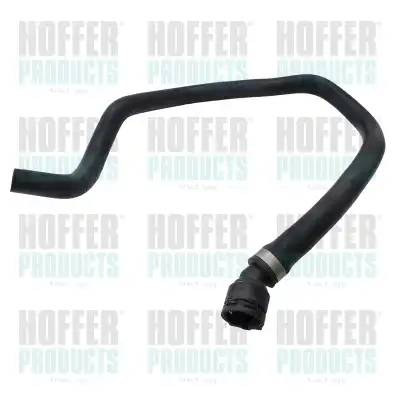Шланг радиатора 8197265 HOFFER