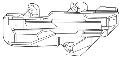 Деталь DGH951070 MAZDA