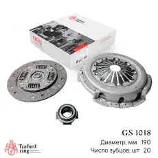 Комплект сцепления TRAFORD RING GS 1018
