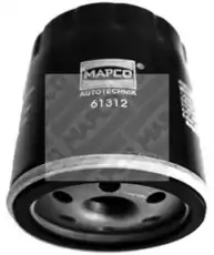 Фильтр масляный MAPCO 61312