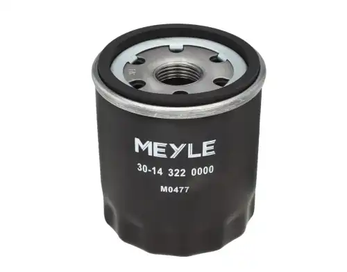 Фильтр масляный MEYLE 30-14 322 0000