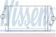 Интеркулер NISSENS 96778