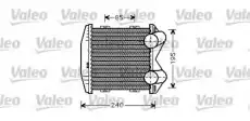 Интеркулер VALEO 817931