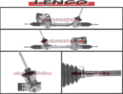 Рулевой механизм SGA1285L LENCO