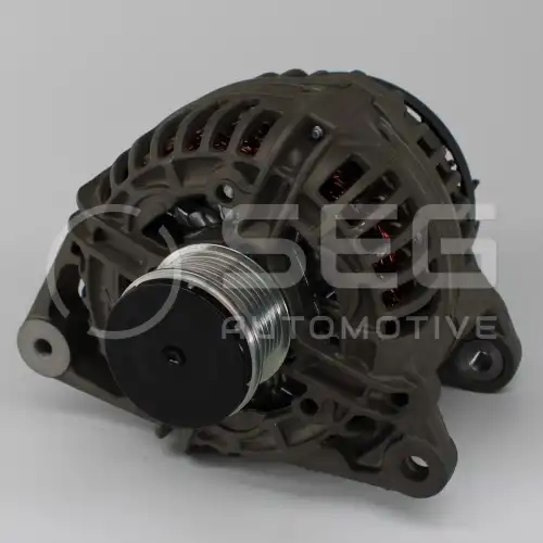 Alternator Porsche 120A 0124515072 SEG