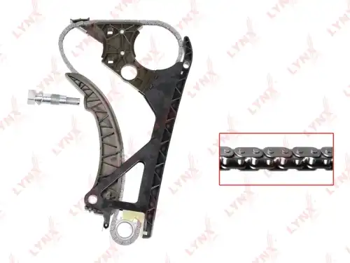 TK-0114 Комплект цепи ГРМ LYNXauto