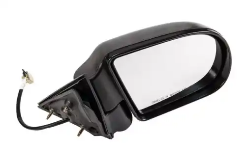 MIRROR,O/S RR VIEW(GRAINED)(MOLDED IN BLACK) 15105940 GMC