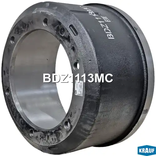 Тормозной барабан KRAUF BDZ1113MC