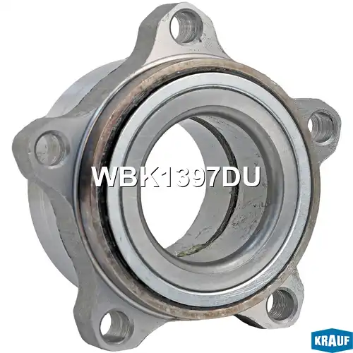 Ступица KRAUF WBK1397DU