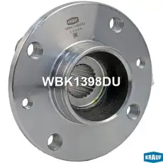 Ступица KRAUF WBK1398DU