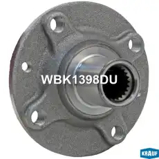 Ступица KRAUF WBK1398DU