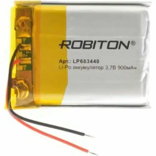 Аккумулятор ROBITON 15748
