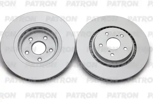 Тормозной диск PATRON PBD1269