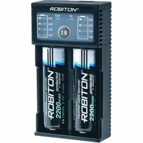 Зарядное устройство 2 17771 ROBITON