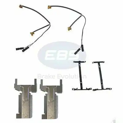 Датчик тормозных колодок EBS EKWL154
