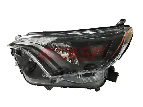 Фара CASP 1F-4880-2TA-L