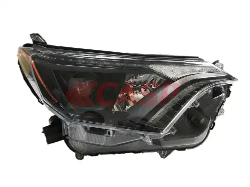 Фара CASP 1F-4880-2TA-R