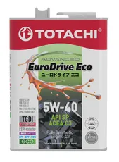 Моторное масло TOTACHI E6704 4 л