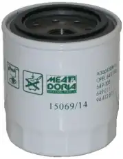 Фильтр масляный MEAT & DORIA 15069/14