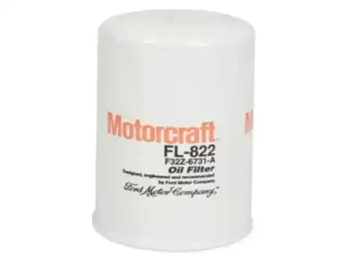 Фильтр масляный MOTORCRAFT FL822 Mazda
