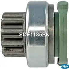 SDF1135PN Бендикс стартера KRAUF