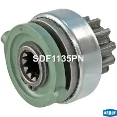 SDF1135PN Бендикс стартера KRAUF
