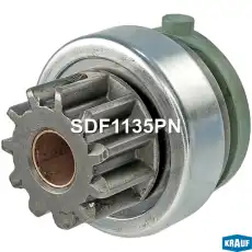 SDF1135PN Бендикс стартера KRAUF