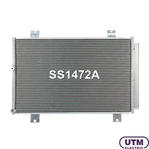 Радиатор кондиционера (конденсатор) UTM SS1472A