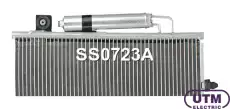 Радиатор кондиционера (конденсатор) UTM SS0723A