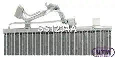 Радиатор кондиционера (конденсатор) UTM SS1234A