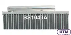 Радиатор кондиционера (конденсатор) UTM SS1043A