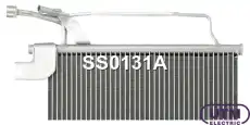 Радиатор кондиционера (конденсатор) UTM SS0131A