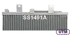 Радиатор кондиционера (конденсатор) UTM SS1491A