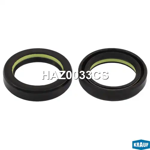 Сальник рулевой рейки (Аналог) HAZ0033CS KRAUF