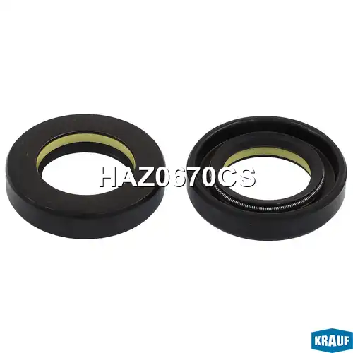 HAZ0670CS Сальник рулевой рейки (Аналог) KRAUF
