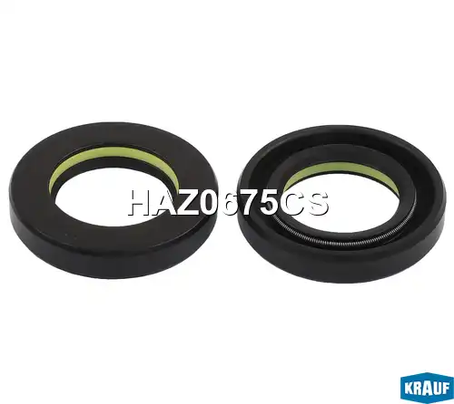 Сальник рулевой рейки (Аналог) HAZ0675CS KRAUF