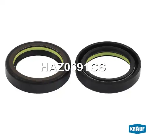 HAZ0691CS Сальник рулевой рейки (Аналог) KRAUF