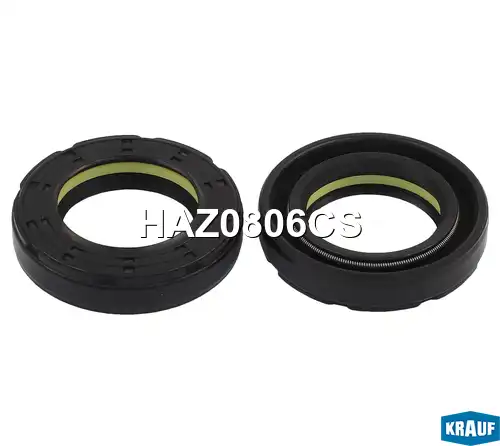 Сальник рулевой рейки (Аналог) HAZ0806CS KRAUF