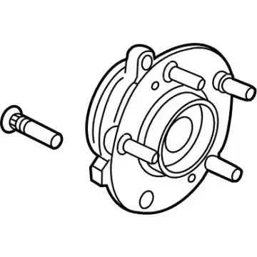 Деталь 51730GI100 MOBIS
