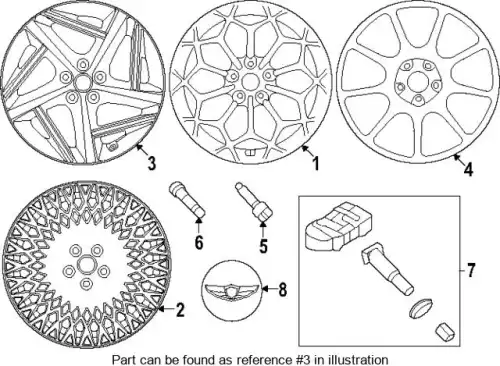 ДИСК КОЛЕСНЫЙ 52910T1280 HYUNDAI